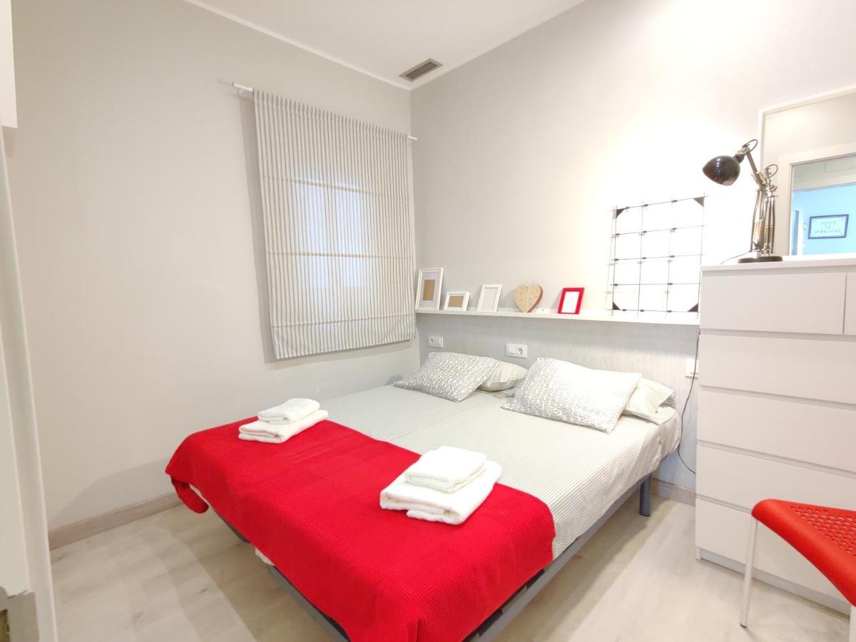 Fira Plaza Espana Apartment Barcelona Exterior foto